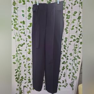 Wfred Wide Leg Pants with Tie